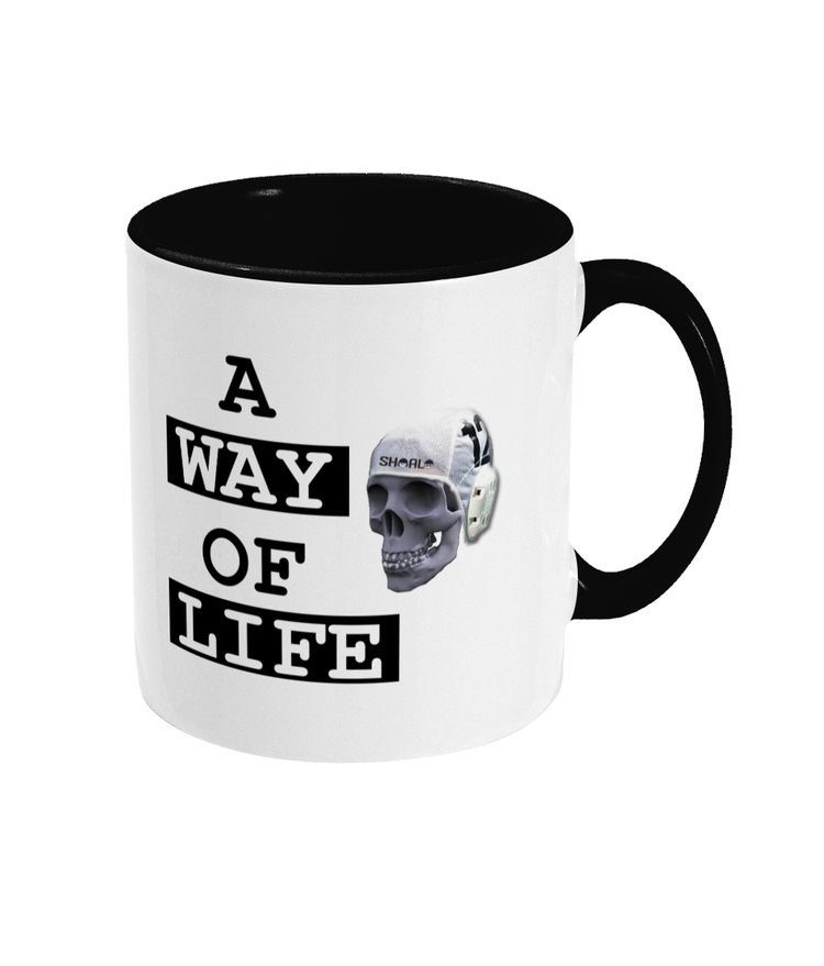 SHOALO A Way Of Life -Two Toned Mug - Various Colours