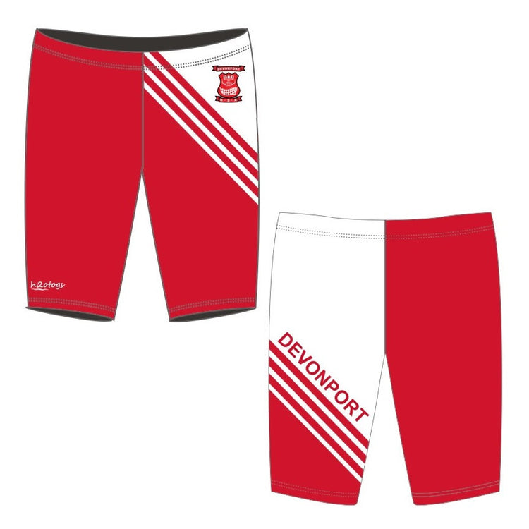 SHOALO Customised - Devonport Mens Jammers