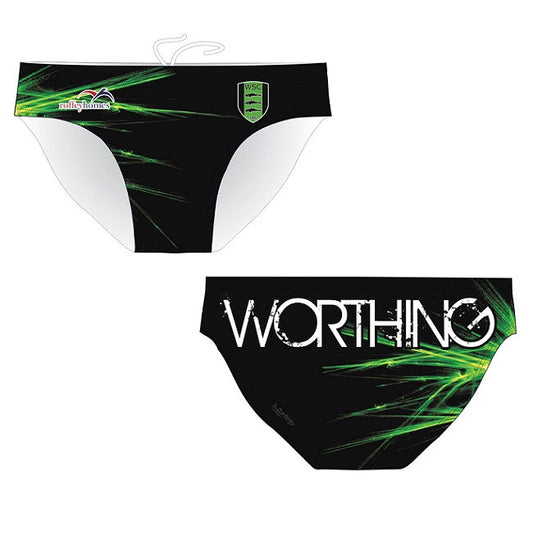 SHOALO Customised - Worthing Mens Water Polo Suits