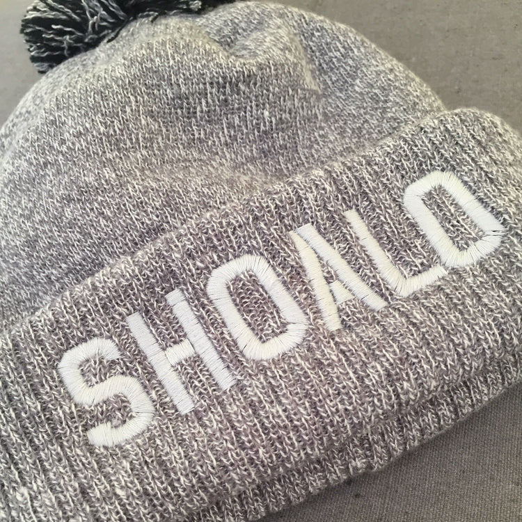 SHOALO Beanie / Hat - Various Colours