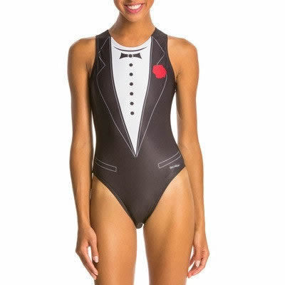 .IN_STK - SHOALO Suits You! - Womens Water Polo Suits / Costume