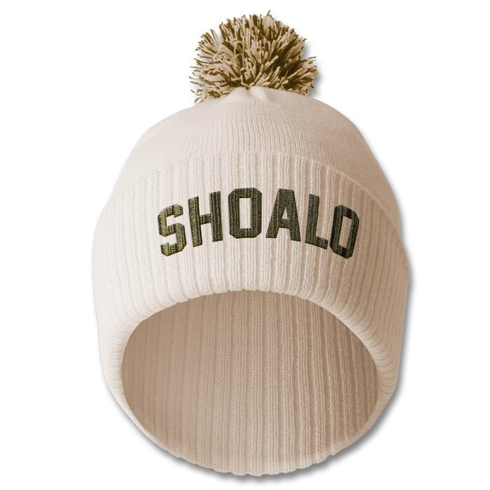 SHOALO Beanie / Hat -(various colours)