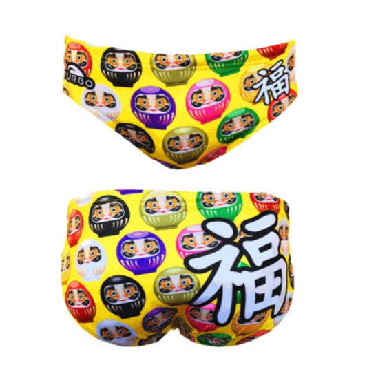 TURBO Daruma Colours - 730995 - Mens Suit - Water Polo