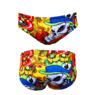 TURBO Thirteen - 730993 - Mens Suit - Water Polo