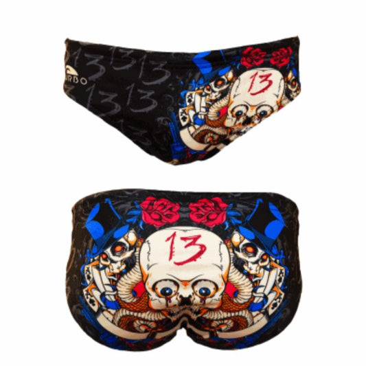 TURBO MR13 - 730992 - Mens Suit - Water Polo