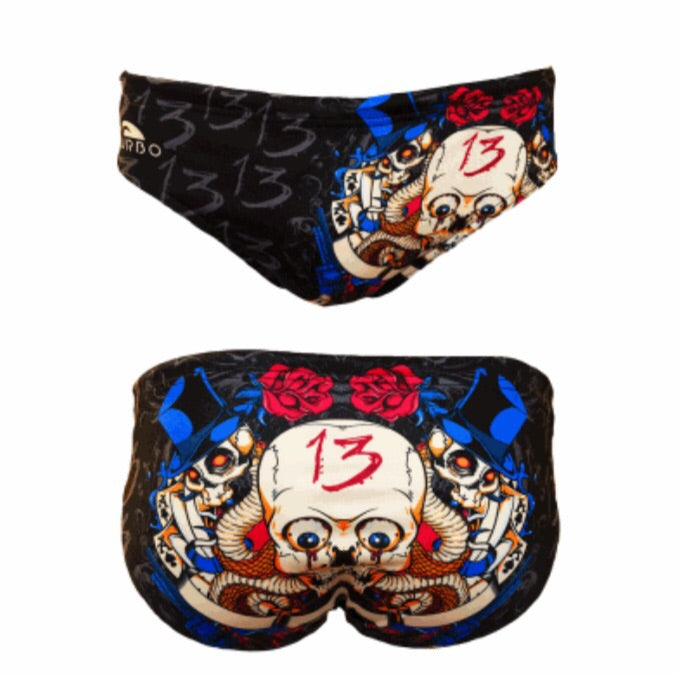 TURBO MR13 - 730992 - Mens Suit - Water Polo