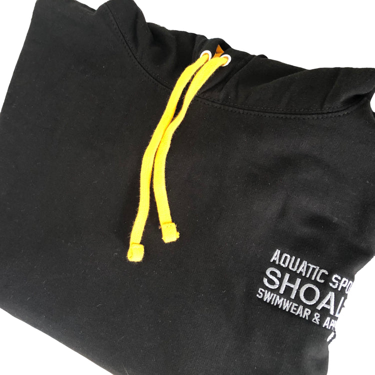 SHOALO Water Polo Ball - Embroidered Unisex Hoodie / Hoody - VARIOUS COLOURS
