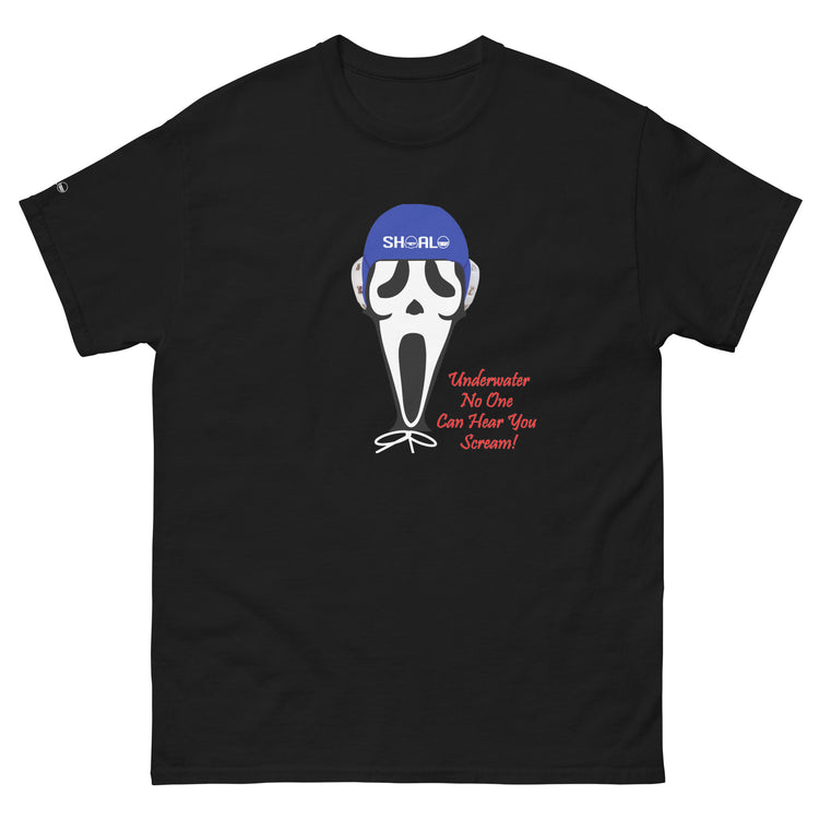 SHOALO Scream - Men's T-Shirt / Tee