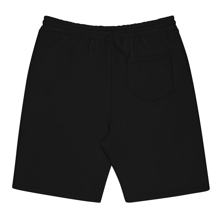 SHOALO - Embroidered Water Polo Ball Men's Fleece Shorts