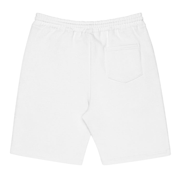 SHOALO - Embroidered Water Polo Ball Men's Fleece Shorts