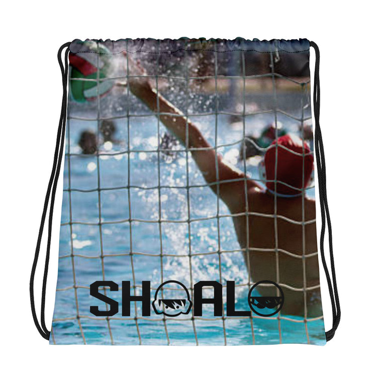 SHOALO - Goalie Drawstring Bag / Gym Sac