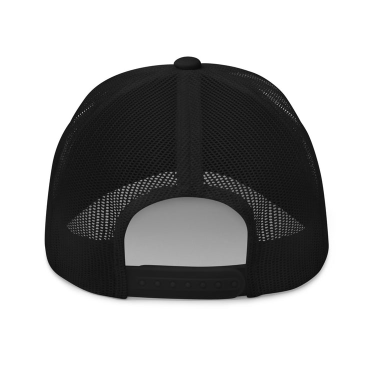 SHOALO - WPS Logo - Trucker Cap - VARIOUS COLOURS