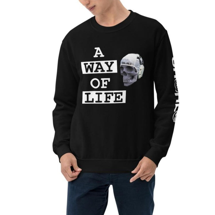 SHOALO A Way Of Life - Men's Sweatshirt / Jumper - VARIOUS COLOURS