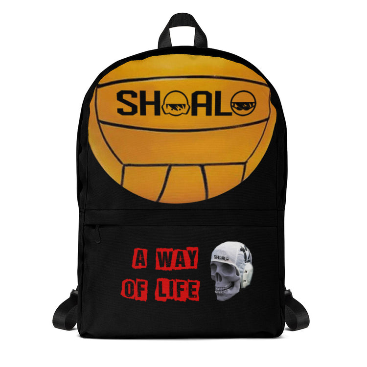 SHOALO WP Ball / A Way Of Life - 20L Backpack / Rucksack