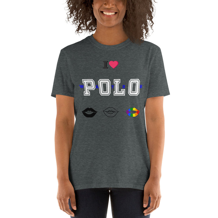 SHOALO - Diverse Water Polo - Short-Sleeve Unisex T-Shirt