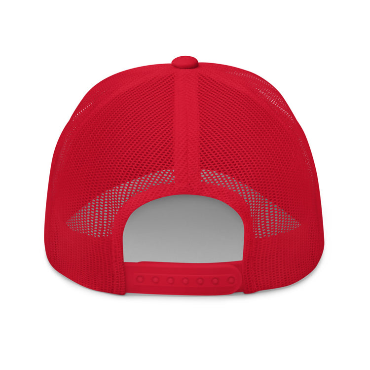 SHOALO - WPS Logo - Trucker Cap - VARIOUS COLOURS