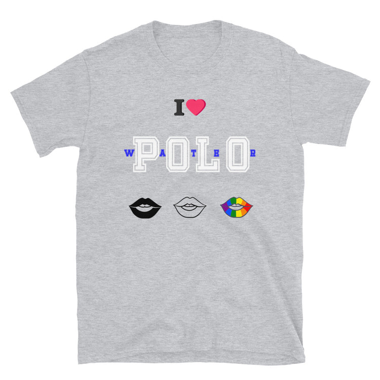 SHOALO - Diverse Water Polo - Short-Sleeve Unisex T-Shirt