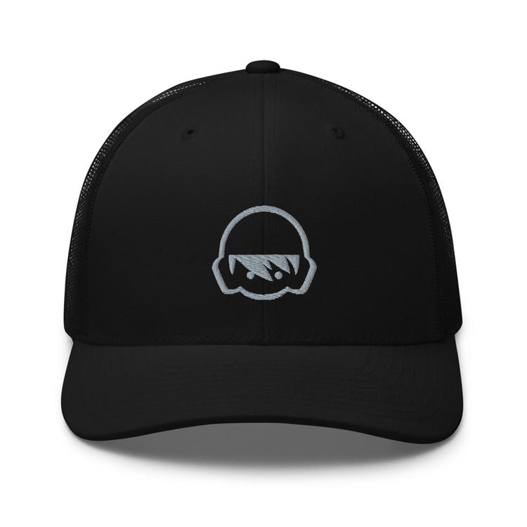 SHOALO - WPS Logo - Trucker Cap - VARIOUS COLOURS