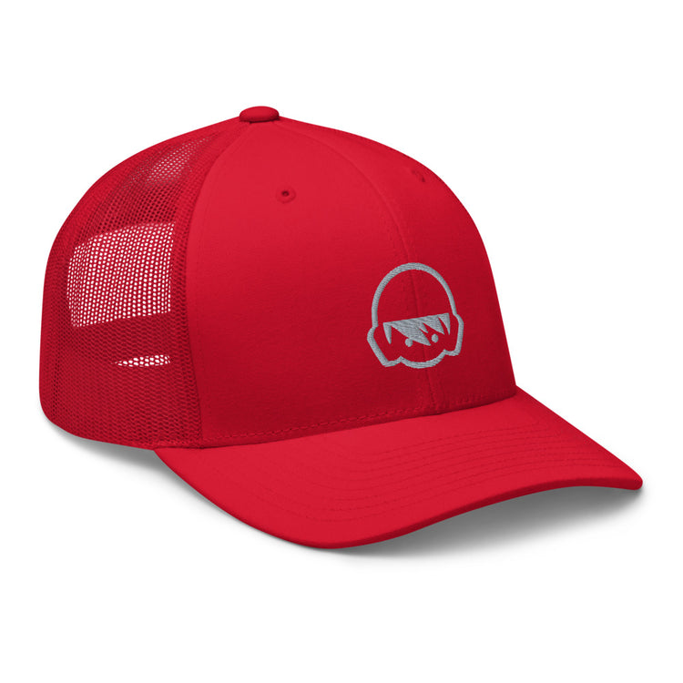 SHOALO - WPS Logo - Trucker Cap - VARIOUS COLOURS