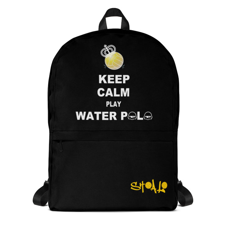 SHOALO Keep Calm - 20L Backpack / Rucksack