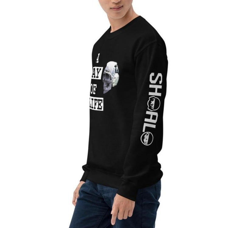 SHOALO A Way Of Life - Men's Sweatshirt / Jumper - VARIOUS COLOURS