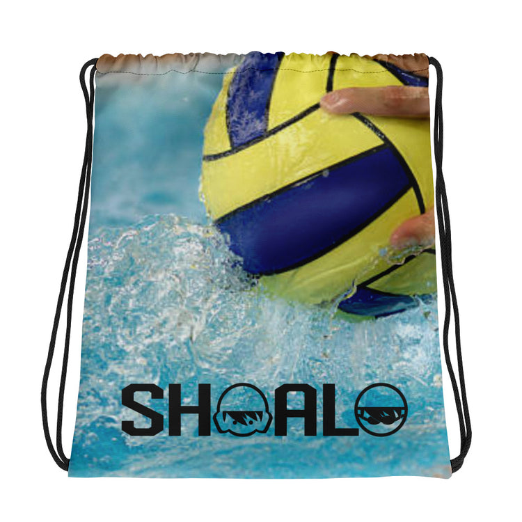 SHOALO - Splash Drawstring Bag / Gym Sac