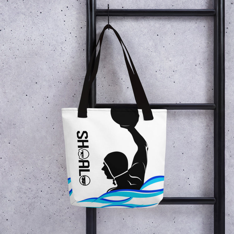 SHOALO - WP Player Silhouette - Tote bag