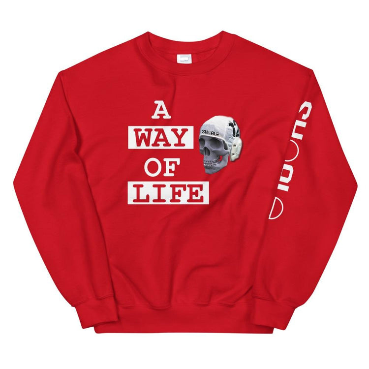 SHOALO A Way Of Life - Men's Sweatshirt / Jumper - VARIOUS COLOURS