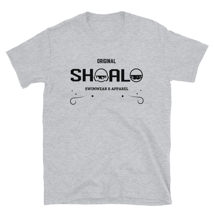 SHOALO - Original / International Flags - Unisex T-Shirt - PERSONALISE