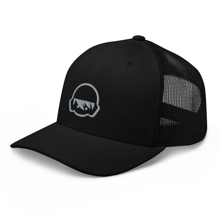 SHOALO - WPS Logo - Trucker Cap - VARIOUS COLOURS