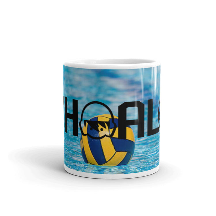 SHOALO Pool & Water Polo Ball - Mug
