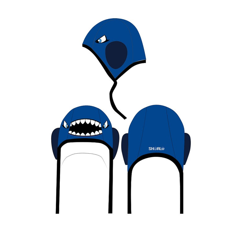SHOALO Orca - Water Polo Cap