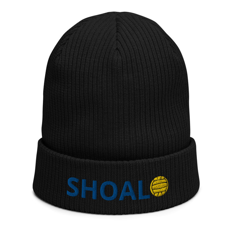 SHOALO Water Polo Ball - Organic Beanie / Hat