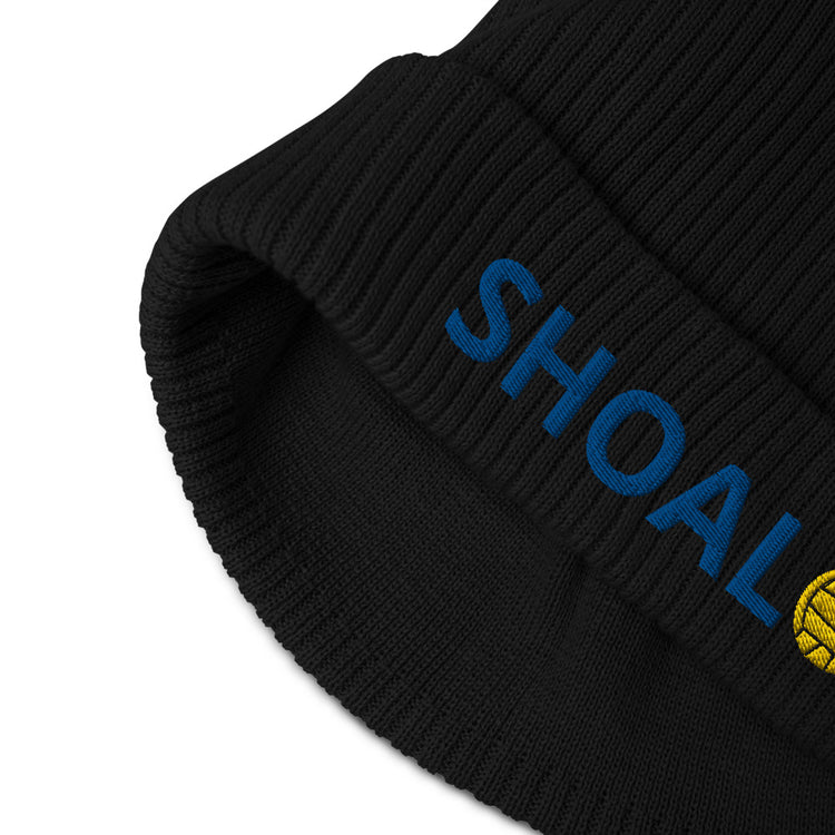 SHOALO Water Polo Ball - Organic Beanie / Hat