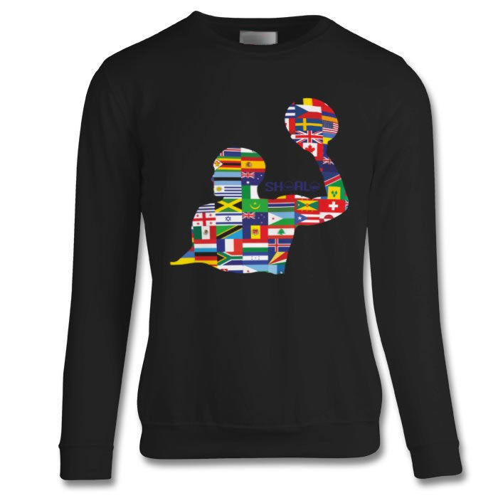 SHOALO International Player - Children's Jumper / Sweatshirt - Various Colours