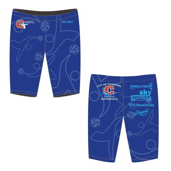 SHOALO Customised - City of Coventry Mens Jammers