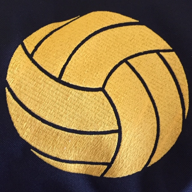 SHOALO Embroidered WP Ball - Dufflel Bag / Dufflebag - Various Colours