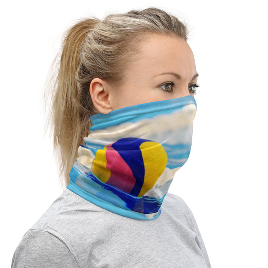 SHOALO Game Day - Neck Gaiter / Face Covering