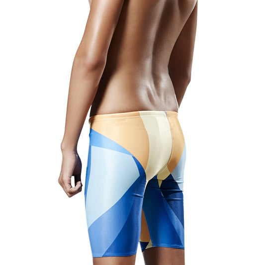 SHOALO Custom Design - Mens M23 Jammer - Pacer Swimsuit