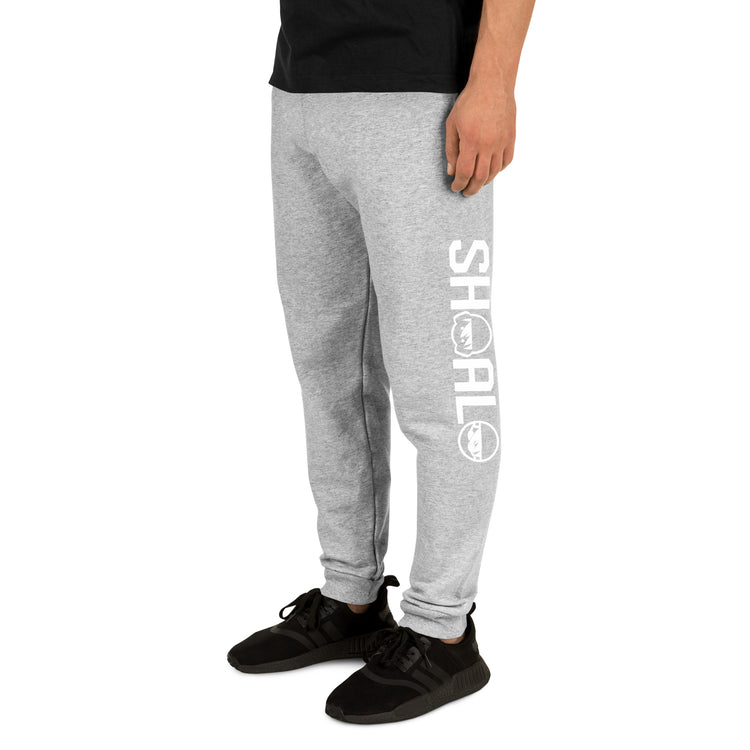 SHOALO - Logo - Unisex Joggers - VARIOUS COLOURS