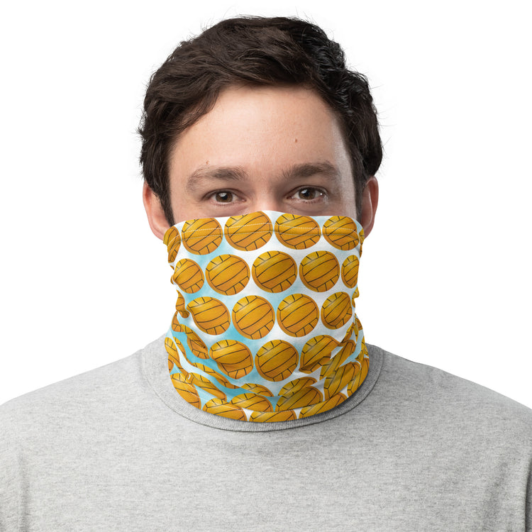 SHOALO Multi Ball - Neck Gaiter / Face Covering