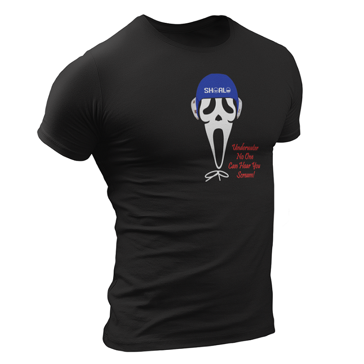 SHOALO Scream - Men's T-Shirt / Tee