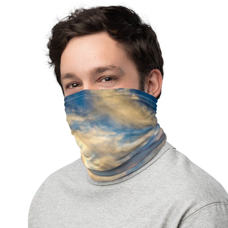 SHOALO Sea Air - Neck Gaiter / Face Covering