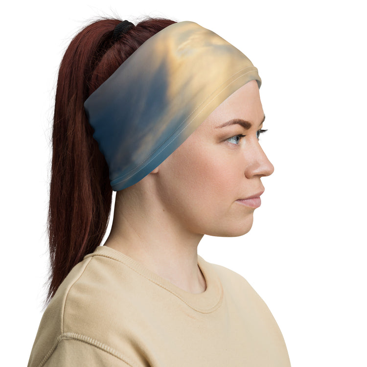 SHOALO Sea Air - Neck Gaiter / Face Covering