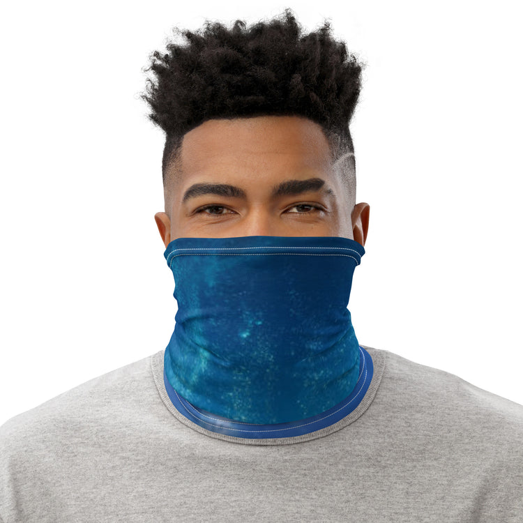 SHOALO Underwater - Neck Gaiter / Face Covering