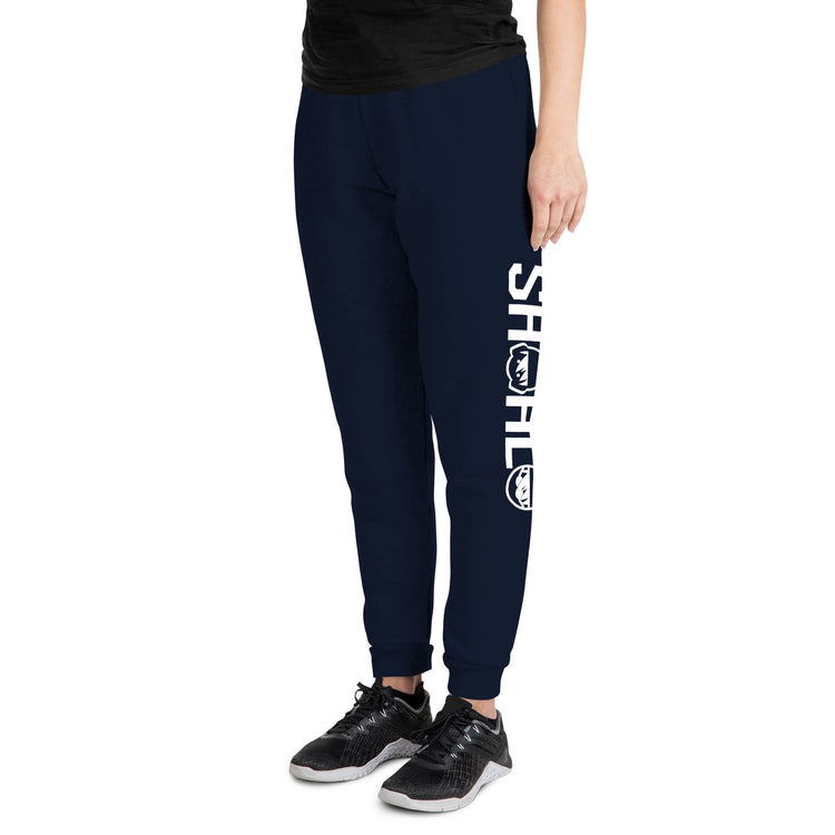 SHOALO - Logo - Unisex Joggers - VARIOUS COLOURS