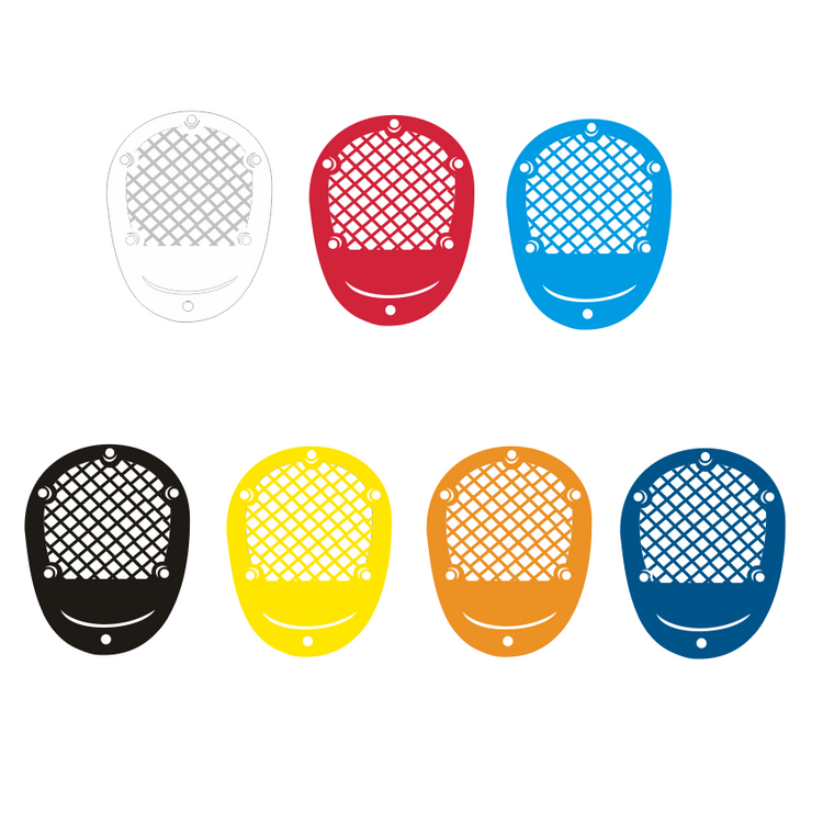 SHOALO - Water Polo Cap Ear Guards (BULK BUY - NO SINGLE ORDERS)