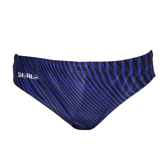 .IN_STK - SHOALO Wave - Mens Suit - Water Polo