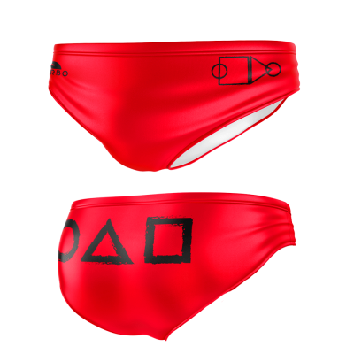 TURBO Squid - 731337 - Mens Suit - Water Polo