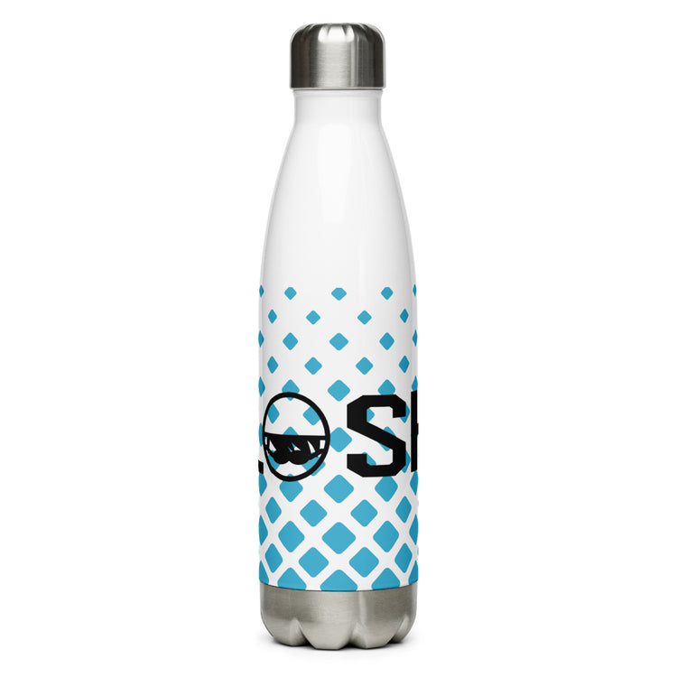 SHOALO Classic Logo - Stainless Steel Water Bottle (500ml)